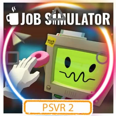 💠 (PSVR2) Job Simulator (PS5/EN) P3 - Activation