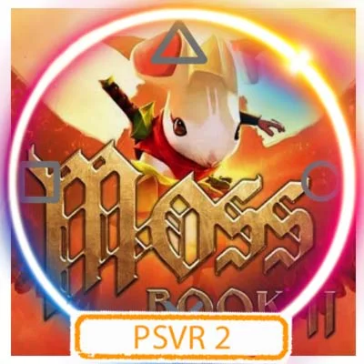 💠 (PSVR2) Moss: Book 2 (PS5/RU) P3 - Activation