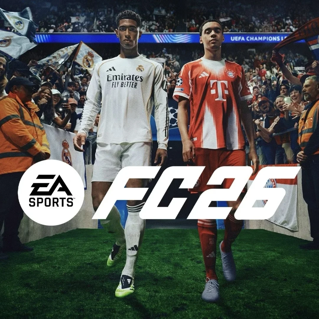 FC 26 (FIFA 26) (PS4/PS5) П1 Активация