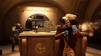 PAYDAY 3 АВТОДОСТАВКА STEAM РОССИЯ