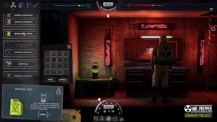 Mr. Prepper - Project Uranium DLC ✅ STEAM GIFT AUTO ✅ RU+МИР