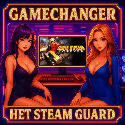 НЕТ GUARD DUKE NUKEM FOREVER STEAM OFFLINE 24/7