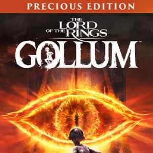 The Lord of The Rings: Gollum (Precious Edition) RU