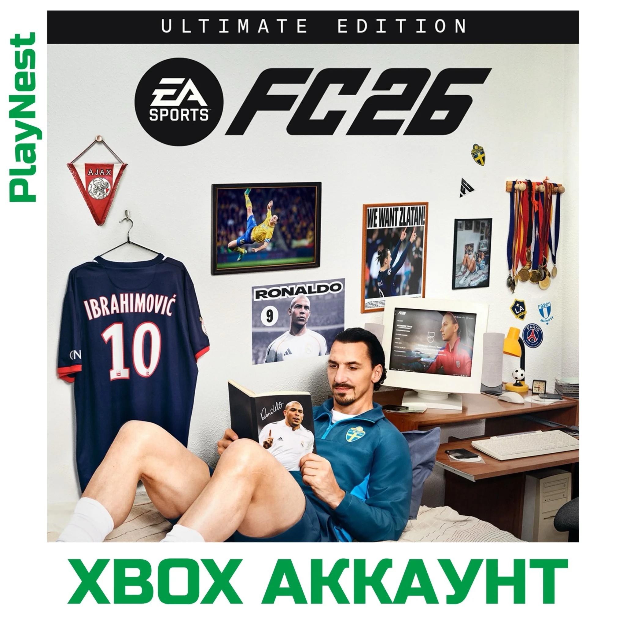FC 26 ULTIMATE (FIFA 26) | XBOX ONE|XS