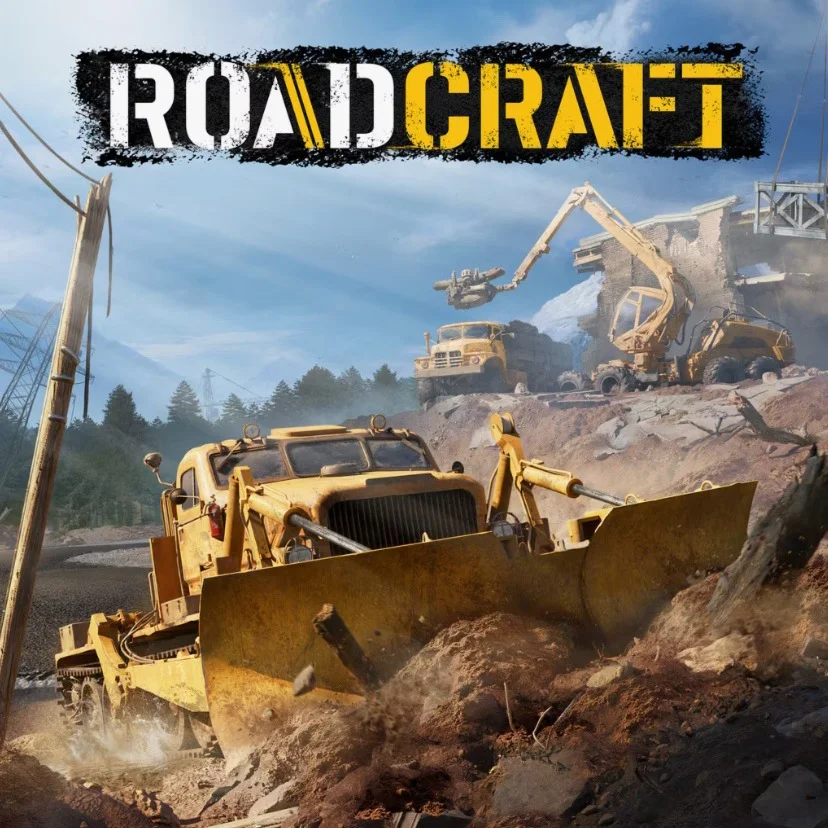 RoadCraft-- STEAM--БОНУС ПРЕДЗАКАЗА + 7 в комплекте