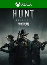 Hunt: Showdown 1896 XBOX SERIES X/S КЛЮЧ