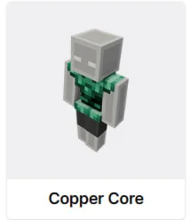 🔑КЛЮЧ Java & Bedrock Edition🔵Copper Core🔵