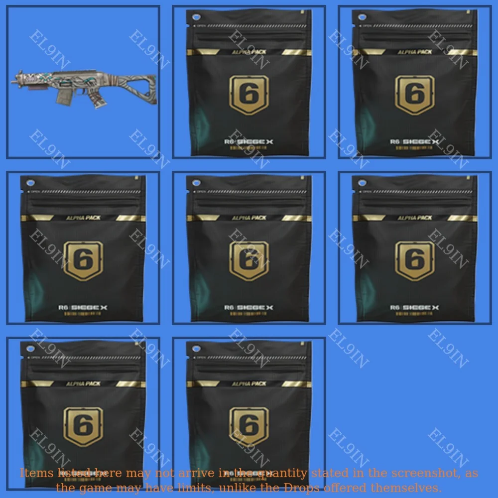 Tom Clancy's Rainbow Six Siege XТвич Дропс