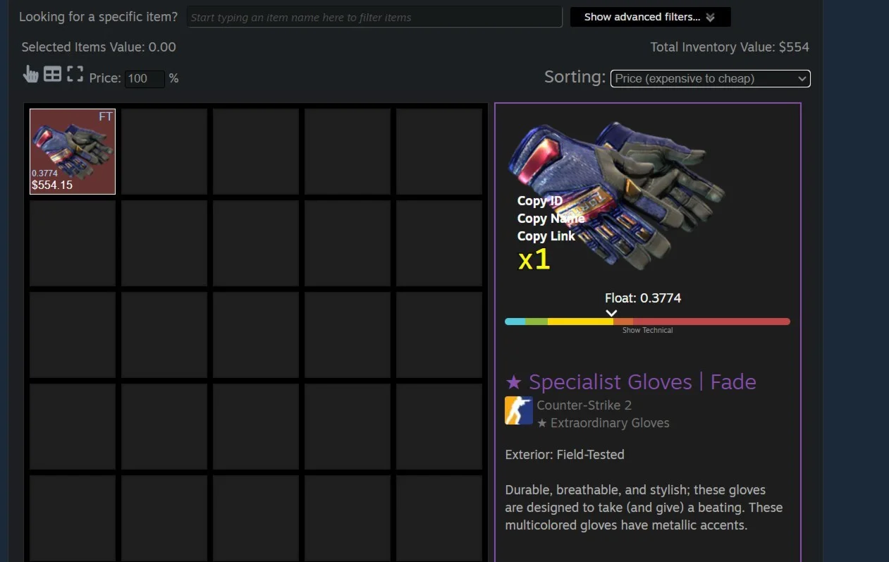 ✅CS2 + СКИНЫ⭐ ПЕРЧАТКИ С ИНВЕНТАРЕМ ОТ 80$⭐ПОД FACEIT ⭐