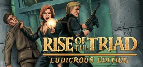 Rise of the Triad Ludicrous EditionSteam Key
