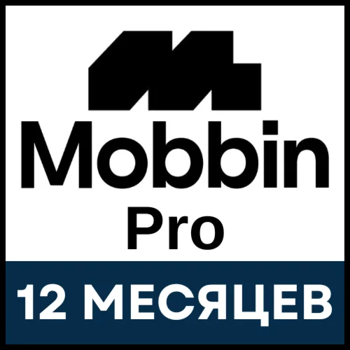 Подписка Mobbin Pro | 12 месяцев | Личный аккаунт