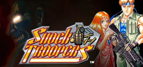 SHOCK TROOPERSRegion freeSteam KeyАвтовыдача