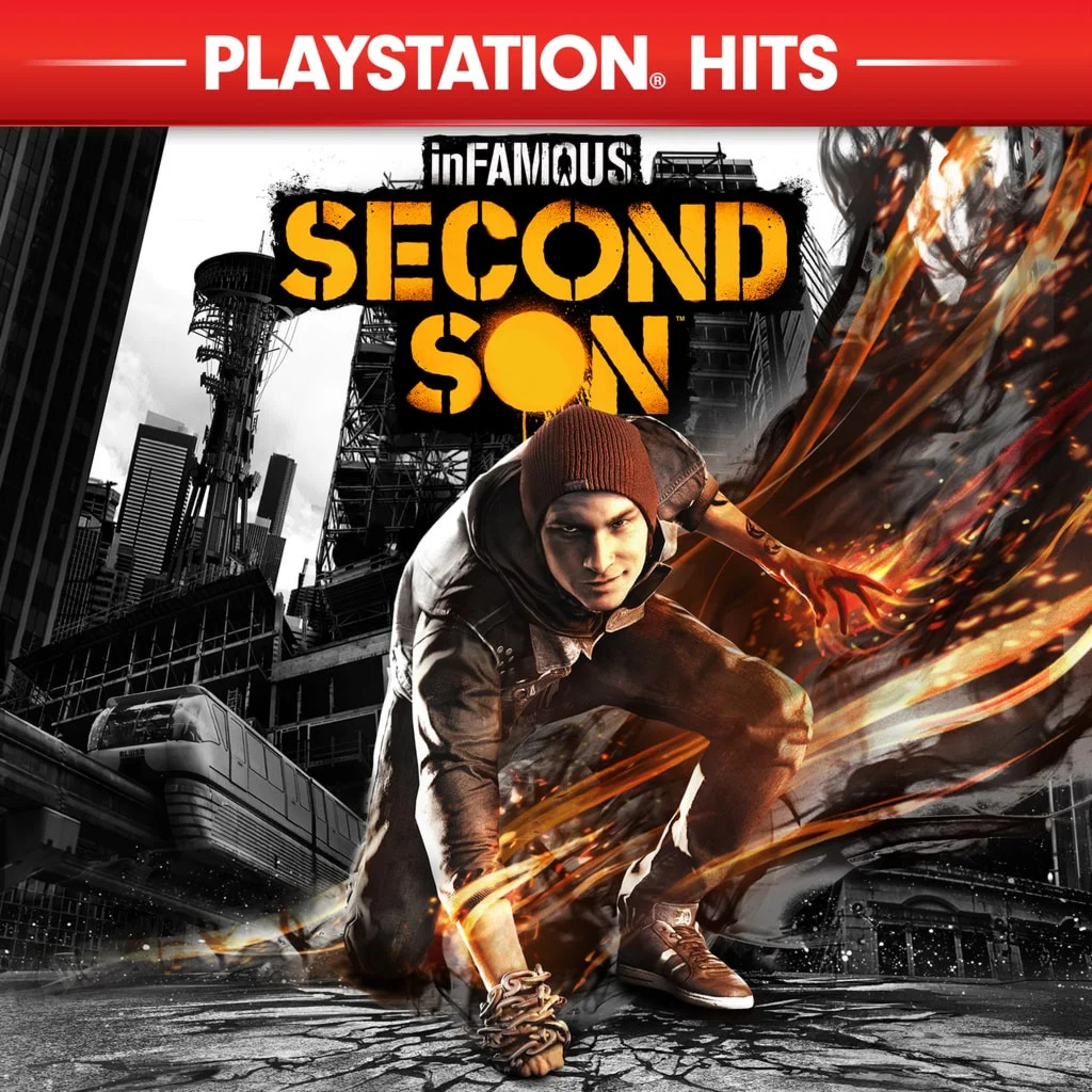 inFAMOUS Second Son PS4/PS5 | П2/П3