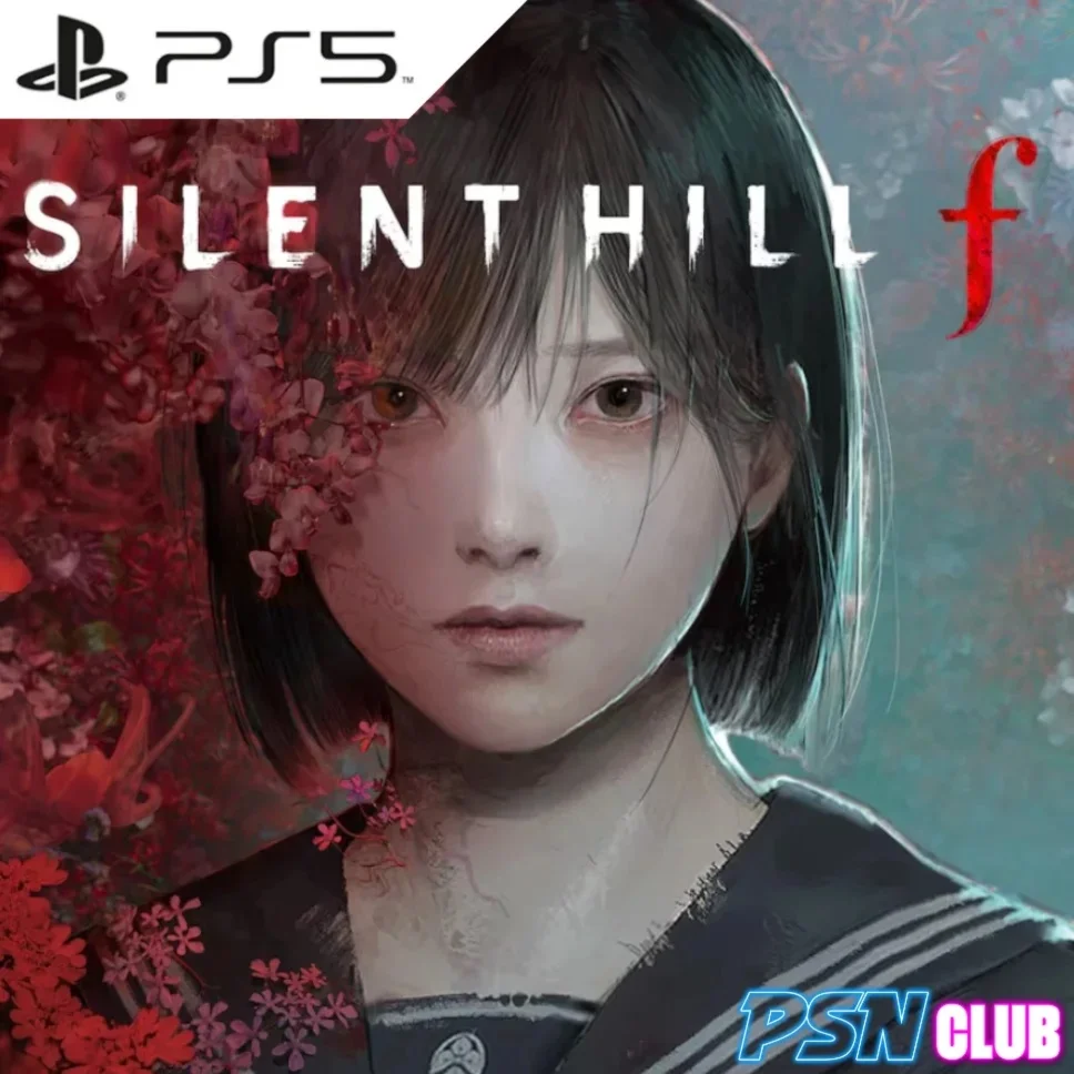 SILENT HILL f   / PS5 / П3 Активация