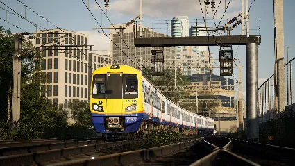 ️Train Sim World® 6: London Overground Mildmay line: St