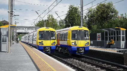️Train Sim World® 6: London Overground Mildmay line: St