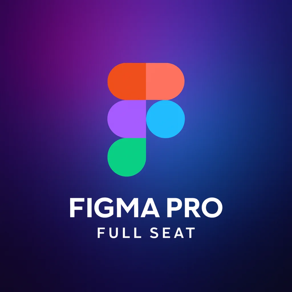 FIGMA ЧАСТНАЯ ПОДПИСКА – COLLAB / DEV / FULL SEAT