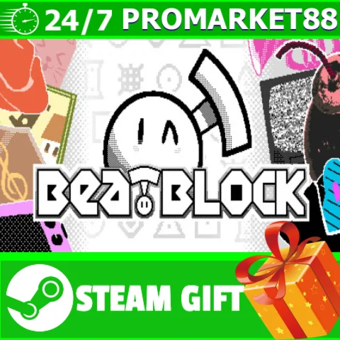 ️ВСЕ СТРАНЫ+РОССИЯ Beatblock STEAM GIFT