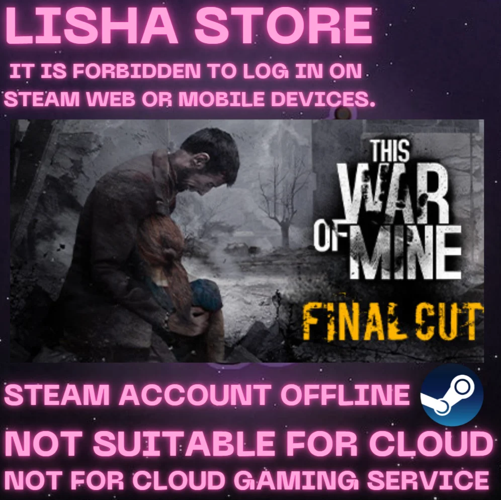 This War of Mine: Complete Edition На 30 или 90 дней
