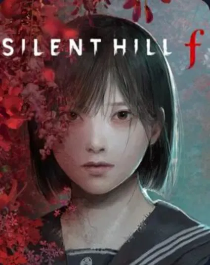 ✅ Silent hill F ✅ Ps5 ✅ Общий ✅