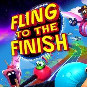 Fling to the Finish Steam Key RU