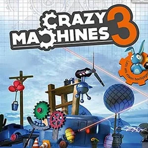 Crazy Machines 3 Steam Key RU