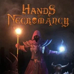Hands of Necromancy Steam Key RU