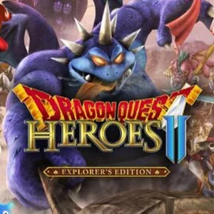 Dragon Quest Heroes II Explorer's Edition Steam Key RU