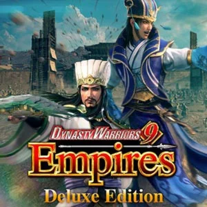 Dynasty Warriors 9: Empires Deluxe Edition Steam Brazil