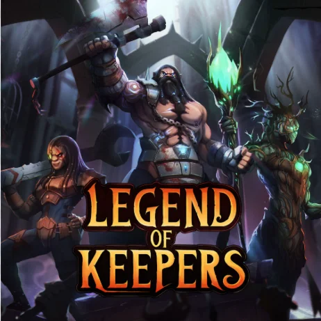 Legend of Keepers: Career of a Dungeon (Steam Key)