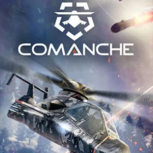 Comanche Steam Key RU