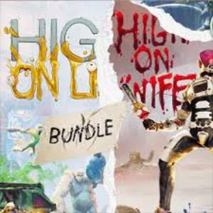 High On Life: DLC Bundle Steam Key RU
