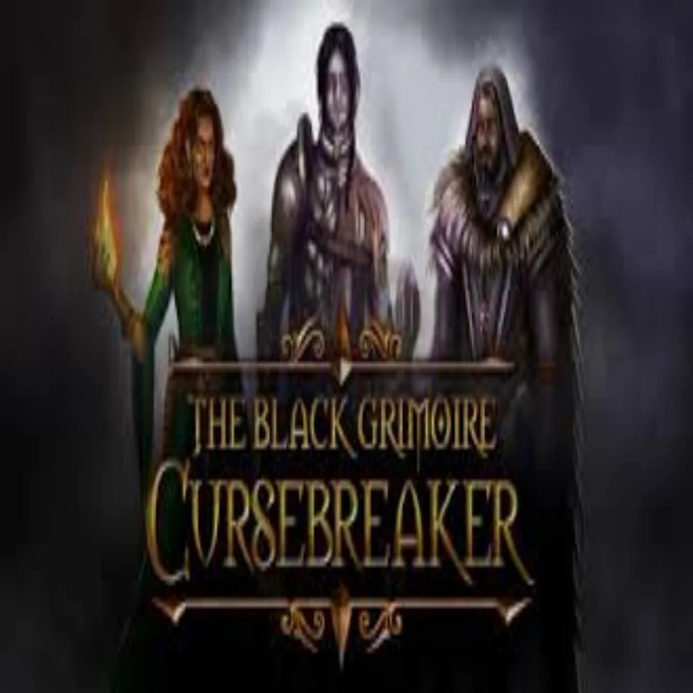 The Black Grimoire: Cursebreaker Steam Ключ РФ+МИР