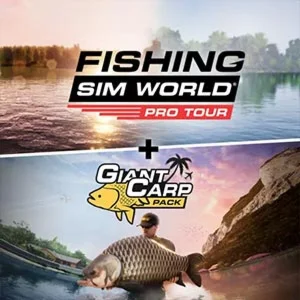 Fishing Sim World: Pro Tour Giant Carp Pack Steam KeyRU