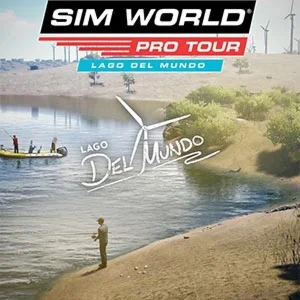 Fishing Sim World: Pro Tour - Lago Del Mundo Steam RU