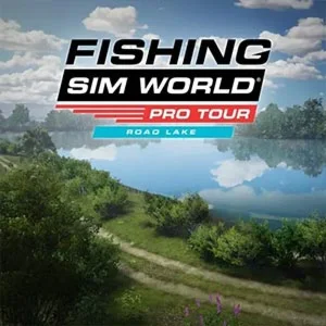 Fishing Sim World: Pro Tour - Gigantica Road Lake RU