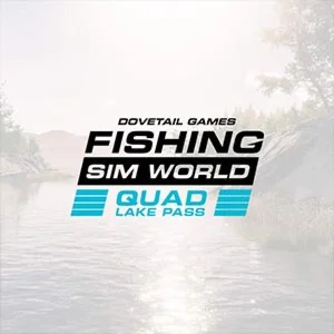 Fishing Sim World: Quad Lake Pass Steam Key RU