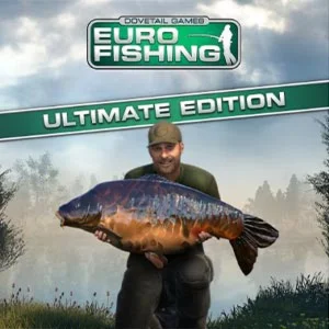 Euro Fishing: Ultimate Edition Steam Key RU