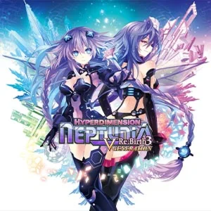 Hyperdimension Neptunia Re;Birth3 V Generation Steam RU