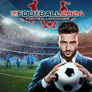 WE ARE FOOTBALL 2024 Steam Key RU
