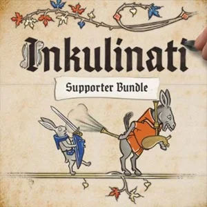 Inkulinati - Supporter Pack Steam Key RU