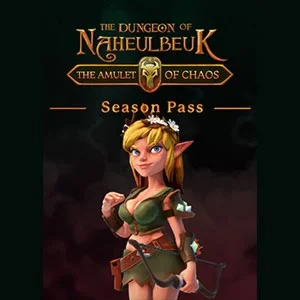 The Dungeon Of Naheulbeuk The Amulet Of Chaos Season Pa