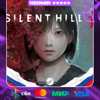 SILENT HILL F | STEAM | РОССИЯ+СМЕНА