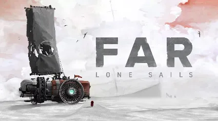 FAR Lone sails | Nintendo Switch