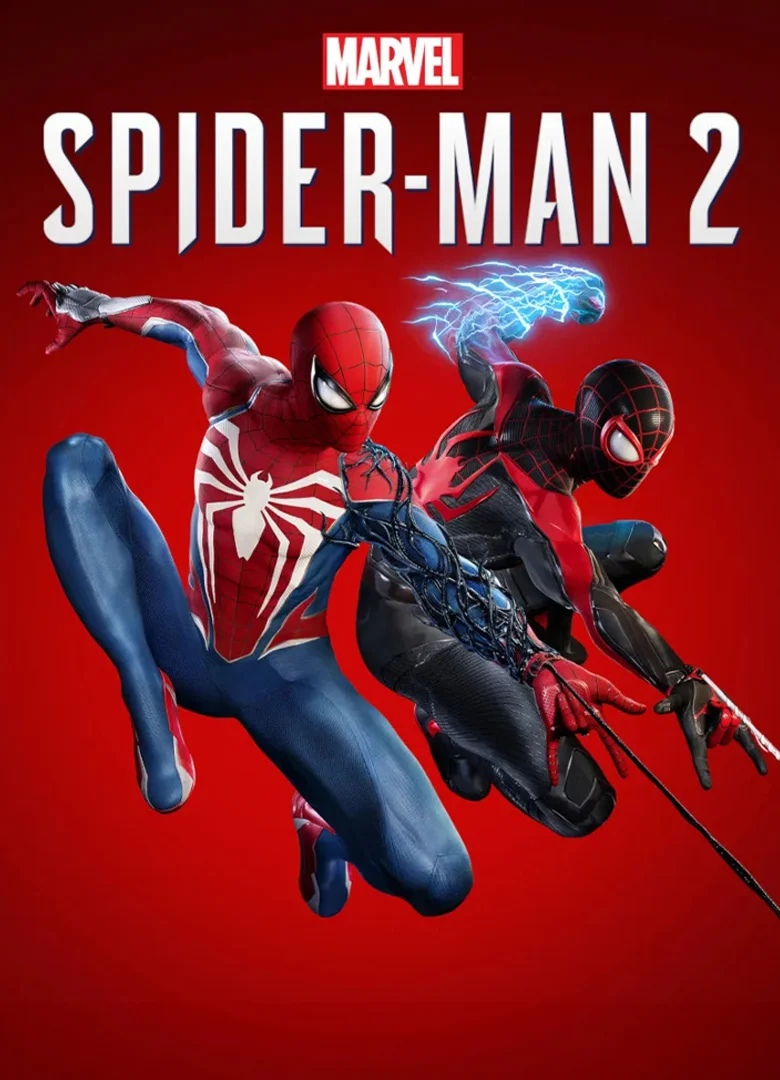 Marvel’s Spider-Man 1/2 (PS5)+40 Game общий