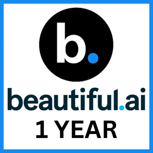 Beautiful AI Pro — Аккаунт на 1 год