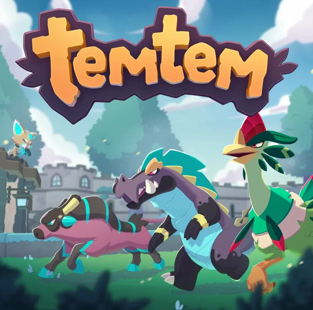Temtem (Steam/Ключ/ Весь Мир)