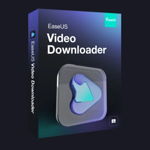 EaseUS Video Downloader ключ лицензии на 1 год