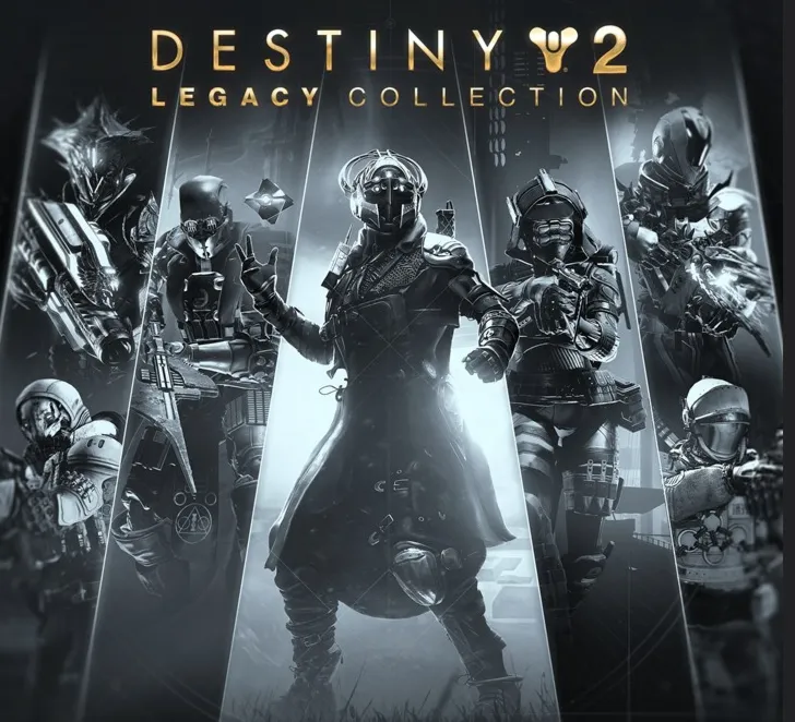 Destiny 2: Legacy Collection (2025) (Steam/Кроме РФ)
