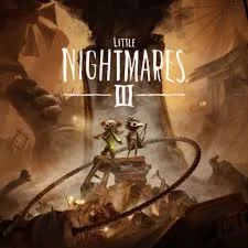 LITTLE NIGHTMARES III STEAM КЛЮЧ